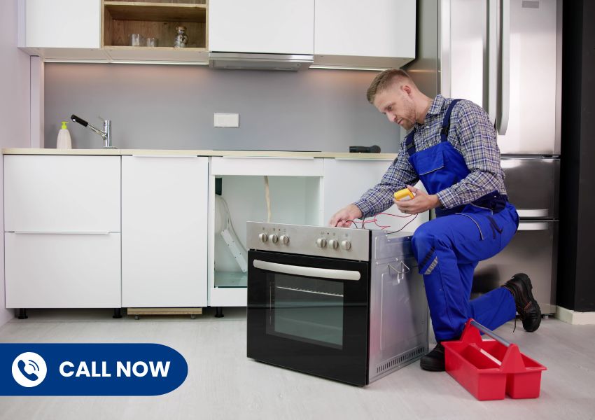 Appliance Repair Services in Cherry, IL